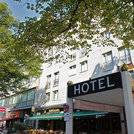 Berlin Plaza Hotel Am Kurfuerstendamm エクステリア 写真