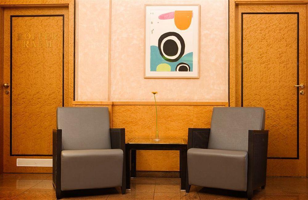 Berlin Plaza Hotel Am Kurfuerstendamm エクステリア 写真