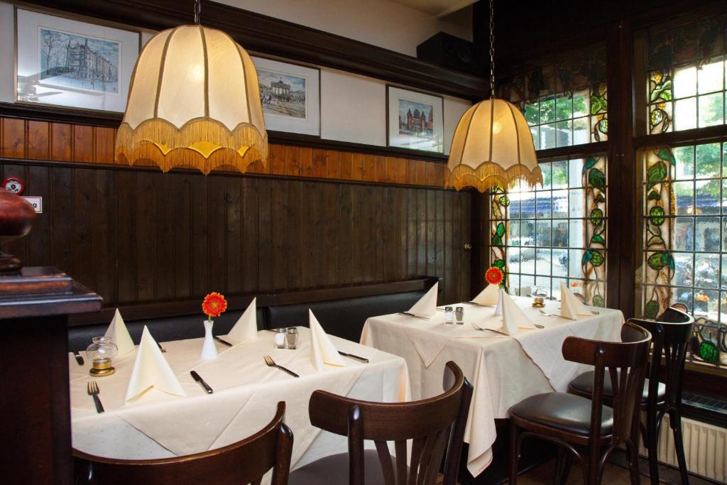 Berlin Plaza Hotel Am Kurfuerstendamm エクステリア 写真
