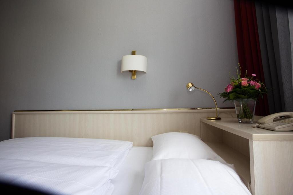 Berlin Plaza Hotel Am Kurfuerstendamm 部屋 写真