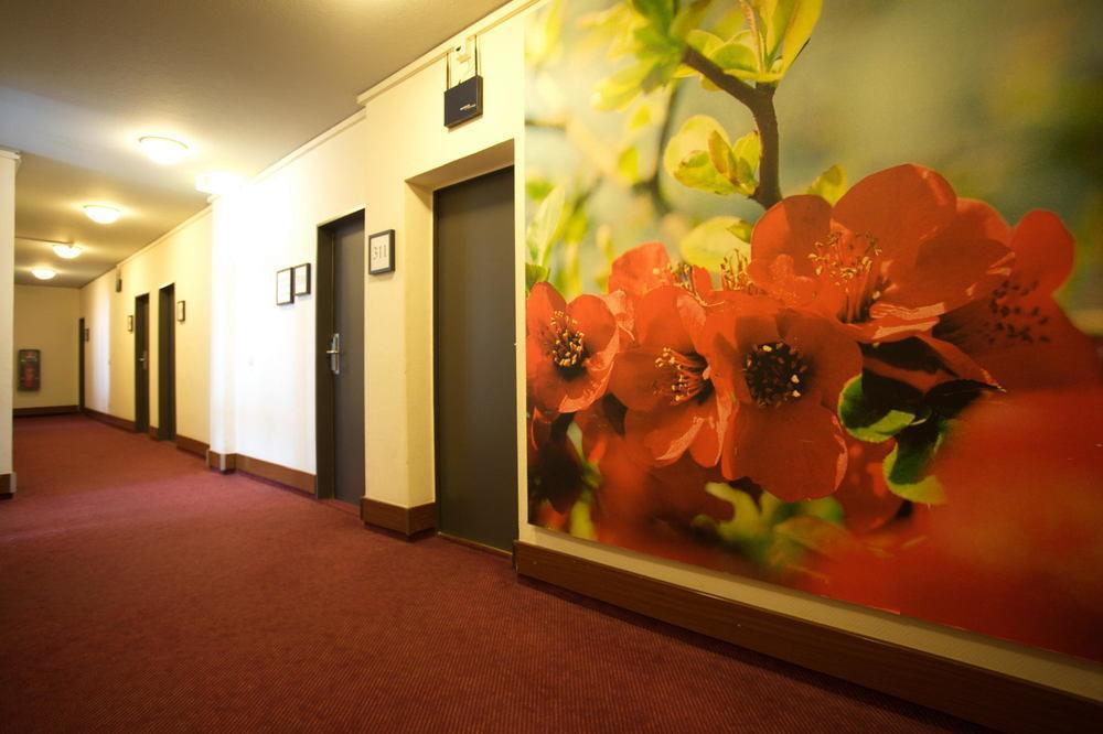 Berlin Plaza Hotel Am Kurfuerstendamm エクステリア 写真