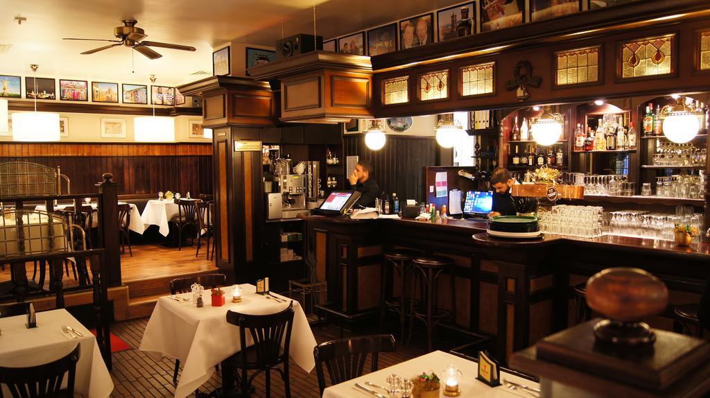 Berlin Plaza Hotel Am Kurfuerstendamm エクステリア 写真