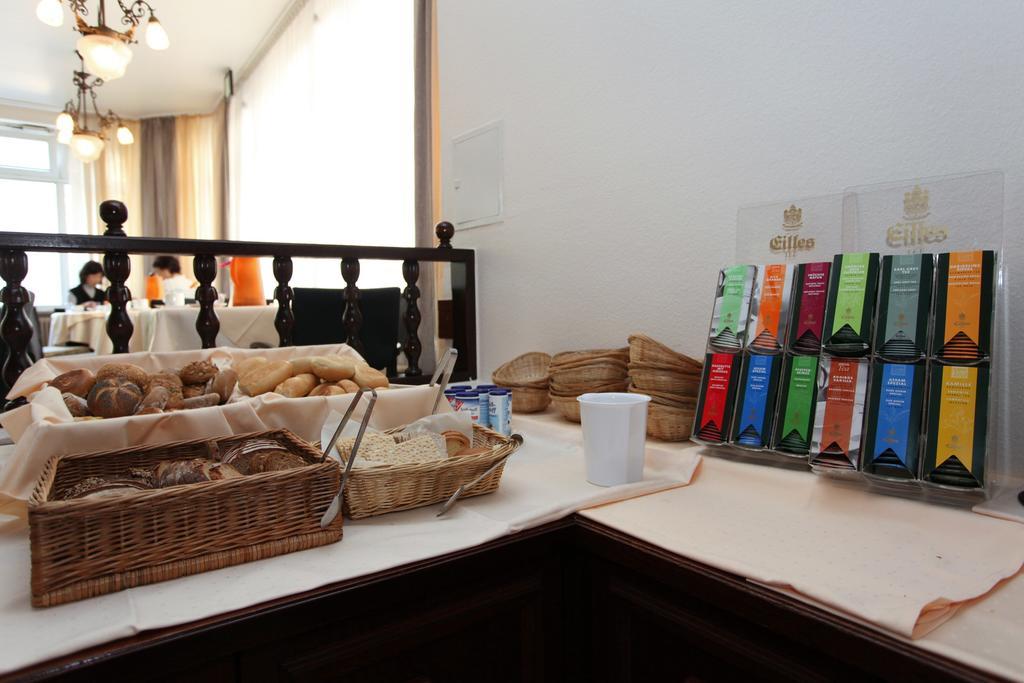 Berlin Plaza Hotel Am Kurfuerstendamm エクステリア 写真