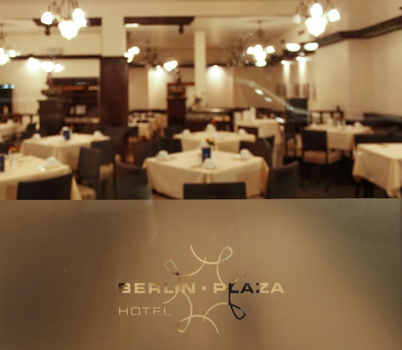 Berlin Plaza Hotel Am Kurfuerstendamm エクステリア 写真