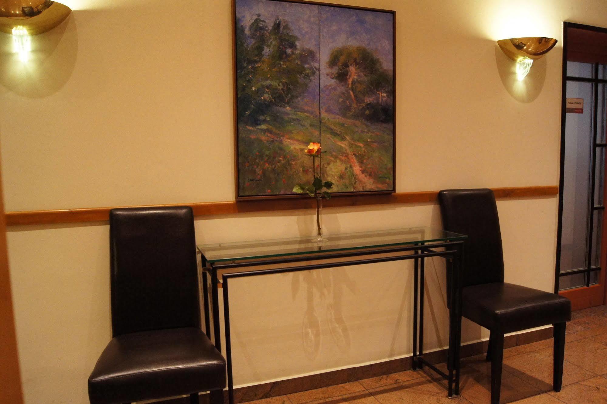 Berlin Plaza Hotel Am Kurfuerstendamm エクステリア 写真